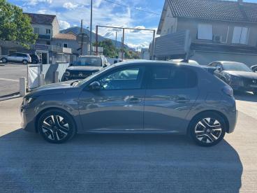 SPOTICAR Peugeot 208 Hybrid 110 Ch E-dcs6 Allure Occasion - Citadine Hybride Gris Selenium - Millau - 1204056196_3