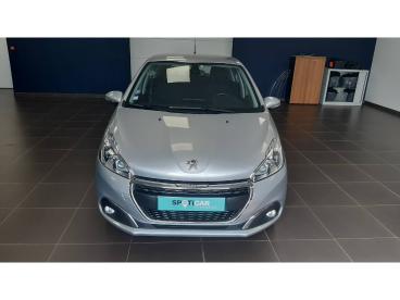 SPOTICAR Peugeot 208 Puretech 82ch S&s Bvm5 Signature Occasion - Citadine Essence Gris - Ballainvilliers - 1204056624_2