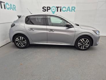 SPOTICAR Peugeot 208 Puretech 100 S&s Eat8 Allure Pack Occasion - Citadine Essence Gris - Cavaillon - 1204057244_4