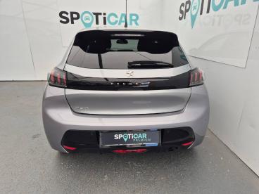 SPOTICAR Peugeot 208 Puretech 100 S&s Eat8 Allure Pack Occasion - Citadine Essence Gris - Cavaillon - 1204057244_5