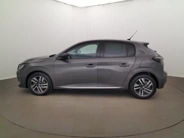 SPOTICAR Peugeot 208 Bluehdi 100 S&s Bvm6 Allure Business Occasion - Citadine Diesel Gris - Corbas - 1204057377_2