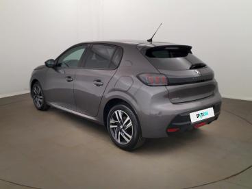 SPOTICAR Peugeot 208 Bluehdi 100 S&s Bvm6 Allure Business Occasion - Citadine Diesel Gris - Corbas - 1204057377_3