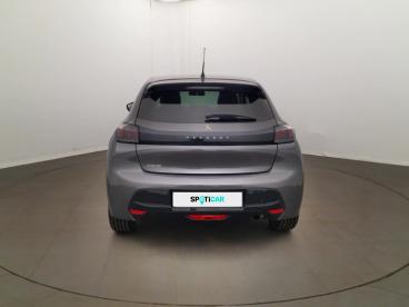 SPOTICAR Peugeot 208 Bluehdi 100 S&s Bvm6 Allure Business Occasion - Citadine Diesel Gris - Corbas - 1204057377_4