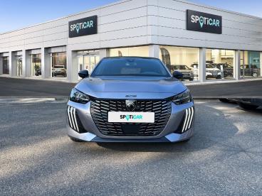 SPOTICAR Peugeot 208 1.2 Hybrid 110ch Gt E-dcs6 Occasion - Citadine Hybride Gris Artense (m) - La Tour D Aigues - 1204057616_2