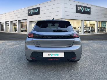 SPOTICAR Peugeot 208 1.2 Hybrid 110ch Gt E-dcs6 Occasion - Citadine Hybride Gris Artense (m) - La Tour D Aigues - 1204057616_5