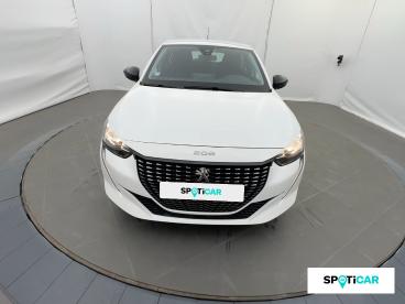 SPOTICAR Peugeot 208 1.2 Puretech 75ch S&s Active Occasion - Citadine Essence Blanc Banquise (o) - Bourg En Bresse - 1204057754_2