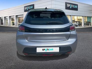 SPOTICAR Peugeot 208 1.2 100ch S&s Style Occasion - Citadine Essence Gris Artense (m) - Bourgoin Jallieu - 1204057768_5