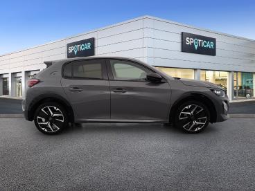 SPOTICAR Peugeot 208 Gt Hybrid 145 Ch E-dcs6 Occasion - Citadine Hybride Teinte M. Gris Sélénium - Montpellier - 1204058302_3
