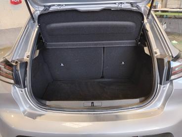 SPOTICAR Peugeot 208 Nouvelle E-208 Allure Moteur Electrique 136ch (100 Occasion - Citadine Electrique Gris Clair - Montpellier - 1204058315_4