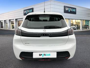 SPOTICAR Peugeot 208 Puretech 100 S&s Bvm6 Allure Occasion - Citadine Essence Blanc - Bondy - 1204058683_5
