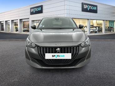 SPOTICAR Peugeot 208 Puretech 100 S&s Eat8 Allure Pack Occasion - Citadine Essence Gris - Montigny Le Bretonneux - 1204060811_2
