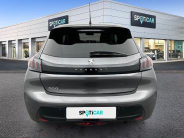 SPOTICAR Peugeot 208 Puretech 100 S&s Eat8 Allure Pack Occasion - Citadine Essence Gris - Montigny Le Bretonneux - 1204060811_5