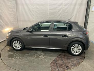 SPOTICAR Peugeot 208 Puretech 75 S&s Bvm5 Like Occasion - Citadine Essence Gris - Toulouse - 1204060832_2