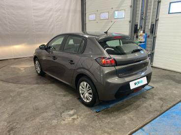 SPOTICAR Peugeot 208 Puretech 75 S&s Bvm5 Like Occasion - Citadine Essence Gris - Toulouse - 1204060832_3