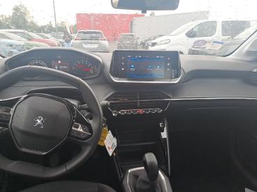 SPOTICAR Peugeot 208 Puretech 75 S&s Bvm5 Active Pack Occasion - Citadine Essence Blanc - Cesson-sevigne - 1204061335_2