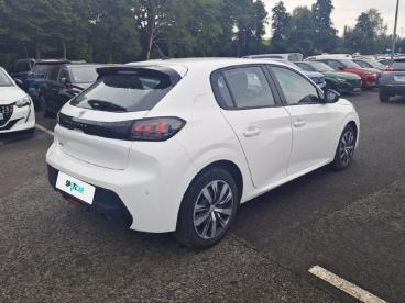 SPOTICAR Peugeot 208 Puretech 75 S&s Bvm5 Active Pack Occasion - Citadine Essence Blanc - Cesson-sevigne - 1204061335_3