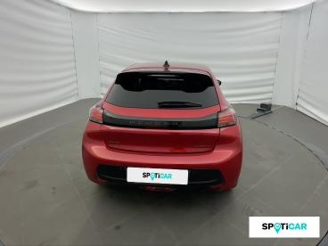 SPOTICAR Peugeot 208 1.2 Hybrid 110ch Allure E-dcs6 Occasion - Citadine Hybride Rouge Elixir (v) - Bourg En Bresse - 1204061560_5