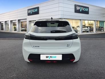 SPOTICAR Peugeot 208 156ch 54 Kwh Gt Occasion - Citadine Electrique Blanc - Epinal - 1204062861_5