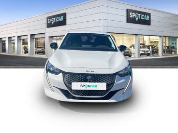 SPOTICAR Peugeot 208 Electrique 50 Kwh 136ch Like Occasion - Citadine Electrique Blanc - Chambly - 1204062862_2