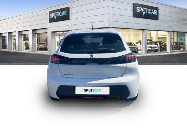 SPOTICAR Peugeot 208 Electrique 50 Kwh 136ch Like Occasion - Citadine Electrique Blanc - Chambly - 1204062862_5