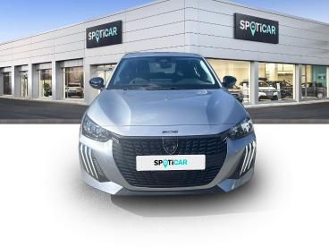 SPOTICAR Peugeot 208 100 S&s Bvm6 Style Occasion - Citadine Essence Gris - Saint Germain En Laye - 1204062897_2