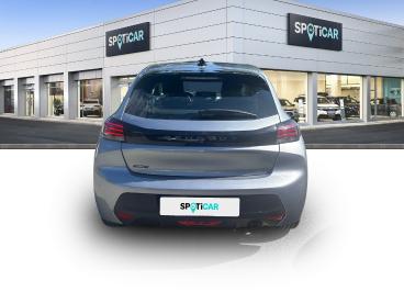 SPOTICAR Peugeot 208 100 S&s Bvm6 Style Occasion - Citadine Essence Gris - Saint Germain En Laye - 1204062897_5