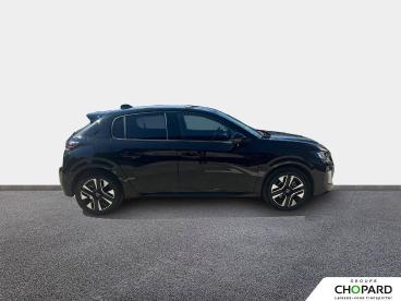 SPOTICAR Peugeot 208 Hybrid 110 Ch E-dcs6 Allure Occasion - Citadine Essence Noir - Nice - 1204063934_3