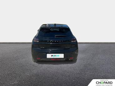 SPOTICAR Peugeot 208 Hybrid 110 Ch E-dcs6 Allure Occasion - Citadine Essence Noir - Nice - 1204063934_4