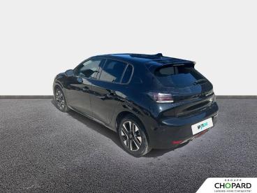 SPOTICAR Peugeot 208 Hybrid 110 Ch E-dcs6 Allure Occasion - Citadine Essence Noir - Nice - 1204063934_5