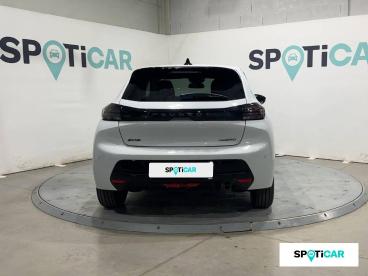 SPOTICAR Peugeot 208 Hybrid 110 Ch E-dcs6 Allure Occasion - Citadine Essence Blanc - Nice - 1204064073_4