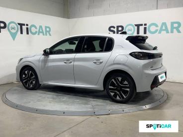 SPOTICAR Peugeot 208 Hybrid 110 Ch E-dcs6 Allure Occasion - Citadine Essence Blanc - Nice - 1204064073_5