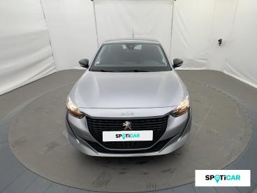 SPOTICAR Peugeot 208 1.2 Puretech 75ch S&s Like Occasion - Citadine Essence Gris Artense (m) - Seynod - 1204065442_2