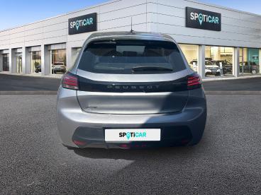 SPOTICAR Peugeot 208 1.2 Puretech 75ch S&s Active Occasion - Citadine Essence Gris Artense (m) - Albertville - 1204065603_5