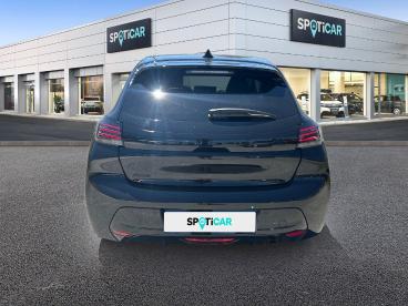 SPOTICAR Peugeot 208 1.2 100ch S&s Allure Occasion - Citadine Essence Noir Perla Nera (m) - Bourgoin Jallieu - 1204067834_5