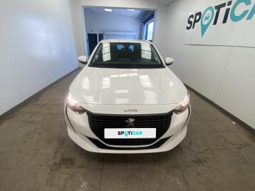 SPOTICAR Peugeot 208 100 S&s Bvm6 Affaire Occasion - Utilitaire Essence Blanc - Le Bouscat - 1204069674_2