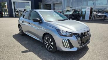 SPOTICAR Peugeot 208 Turbo 100 Ch Business Occasion - Citadine Essence Gris Clair - Auterive - 1204077965_3