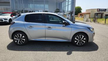 SPOTICAR Peugeot 208 Turbo 100 Ch Business Occasion - Citadine Essence Gris Clair - Auterive - 1204077965_4