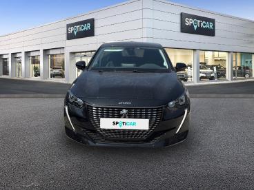 SPOTICAR Peugeot 208 Puretech 100 S&s Eat8 Style Occasion - Citadine Essence Noir - Toulon - 1204079861_2
