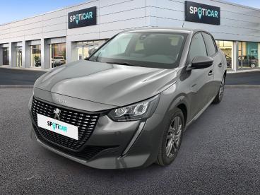 SPOTICAR Peugeot 208 Puretech 100 S&s Bvm6 Style Occasion - Citadine Essence Gris - Malakoff - 1204080350_1
