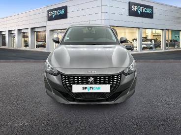 SPOTICAR Peugeot 208 Puretech 100 S&s Bvm6 Style Occasion - Citadine Essence Gris - Malakoff - 1204080350_2