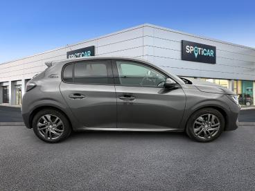SPOTICAR Peugeot 208 Puretech 100 S&s Bvm6 Style Occasion - Citadine Essence Gris - Malakoff - 1204080350_4