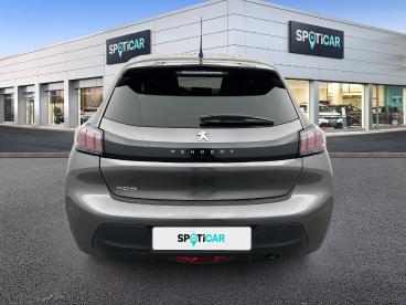 SPOTICAR Peugeot 208 Puretech 100 S&s Bvm6 Style Occasion - Citadine Essence Gris - Malakoff - 1204080350_5