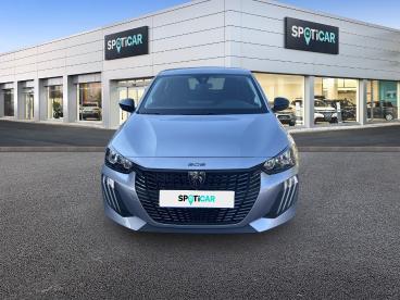 SPOTICAR Peugeot 208 1.2 Hybrid 110ch Style E-dcs6 Occasion - Citadine Hybride Gris Artense (m) - Albertville - 1204080543_2