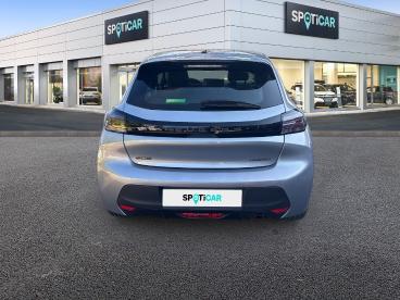 SPOTICAR Peugeot 208 1.2 Hybrid 110ch Style E-dcs6 Occasion - Citadine Hybride Gris Artense (m) - Albertville - 1204080543_5