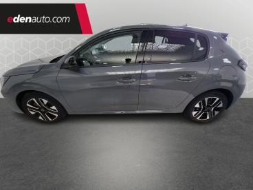 SPOTICAR Peugeot 208 Puretech 100 S&s Bvm6 Allure Occasion - Citadine Essence Gris - Biscarrosse - 1204081685_2