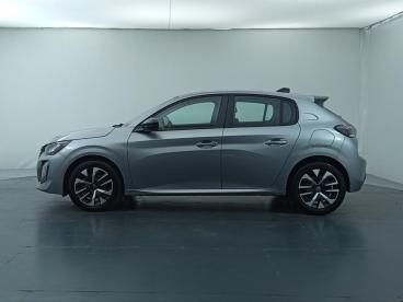 SPOTICAR Peugeot 208 Hybrid 110 Ch E-dcs6 Style Occasion - Citadine Essence Gris - Villeneuve d'ascq - 1204085094_2