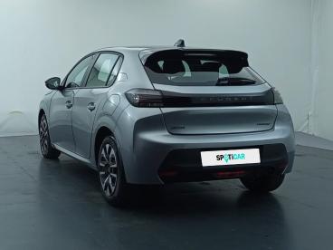 SPOTICAR Peugeot 208 Hybrid 110 Ch E-dcs6 Style Occasion - Citadine Essence Gris - Villeneuve d'ascq - 1204085094_3