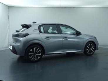 SPOTICAR Peugeot 208 Hybrid 110 Ch E-dcs6 Style Occasion - Citadine Essence Gris - Villeneuve d'ascq - 1204085094_5