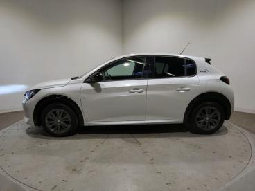 SPOTICAR Peugeot 208 Electrique 50 Kwh 136ch Style Occasion - Citadine Electrique Blanc - Cesson-sevigne - 1204085428_2