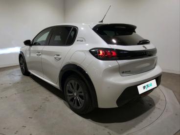 SPOTICAR Peugeot 208 Electrique 50 Kwh 136ch Style Occasion - Citadine Electrique Blanc - Cesson-sevigne - 1204085428_3